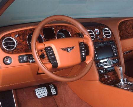 Mercedes Vision Classe GL 420 Bluetec